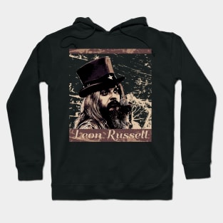 Leon Russell Hoodie